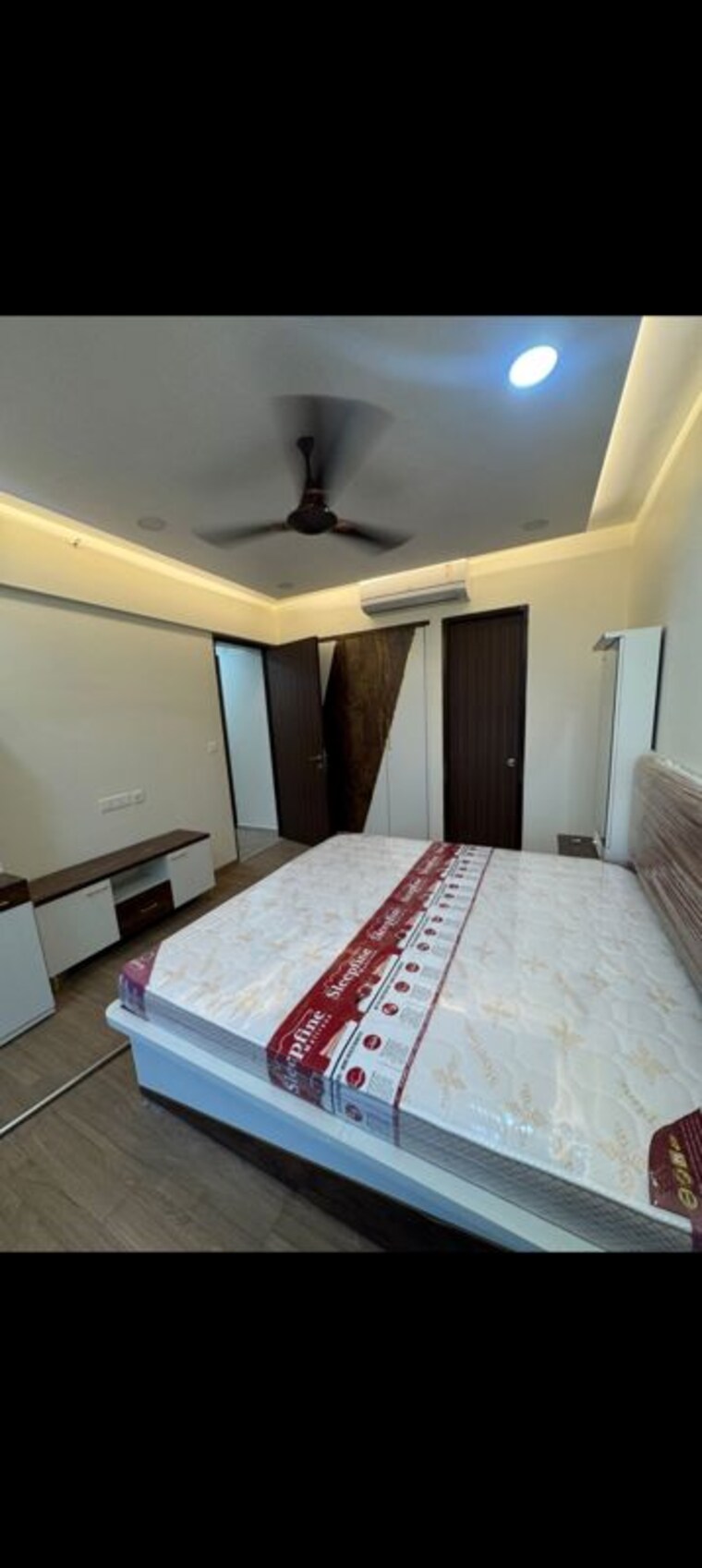 Bedroom, indiabulls-one-indiabulls 3 Bedroom 1140 Sq.Ft. Apartment In Pokhran Road No Two Thane 10361943