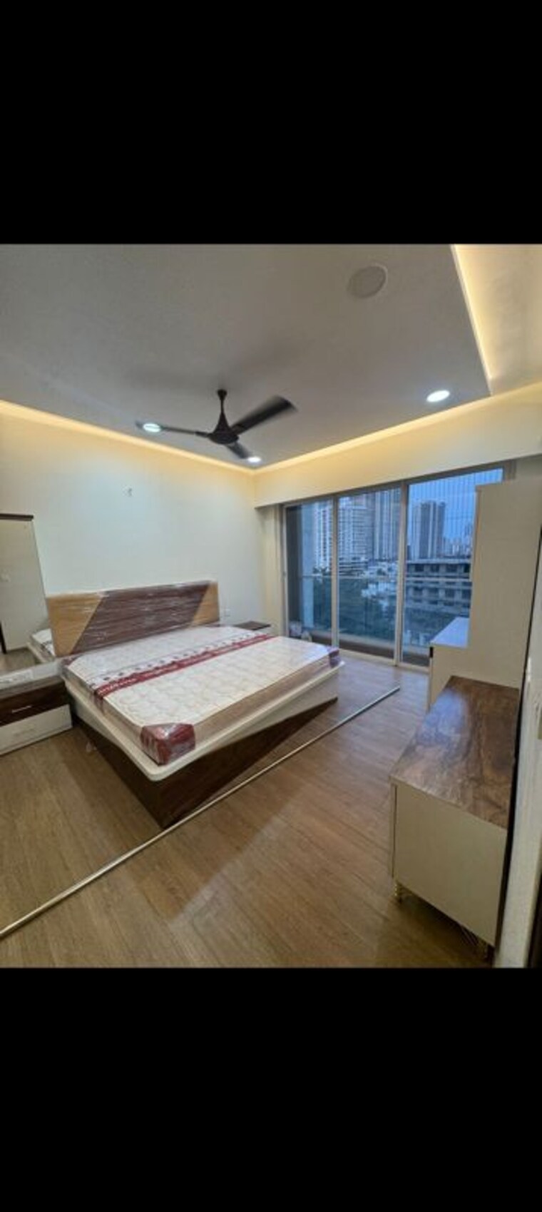 Bedroom, indiabulls-one-indiabulls 3 Bedroom 1140 Sq.Ft. Apartment In Pokhran Road No Two Thane 10361943