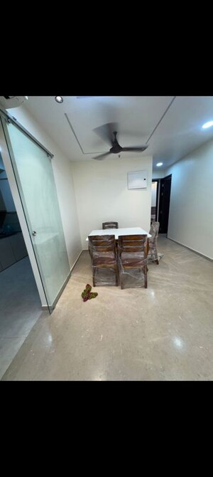 Staircase in 3 BHK Apartment at Indiabulls One Indiabulls, Pokhran Road No Two – for Rent