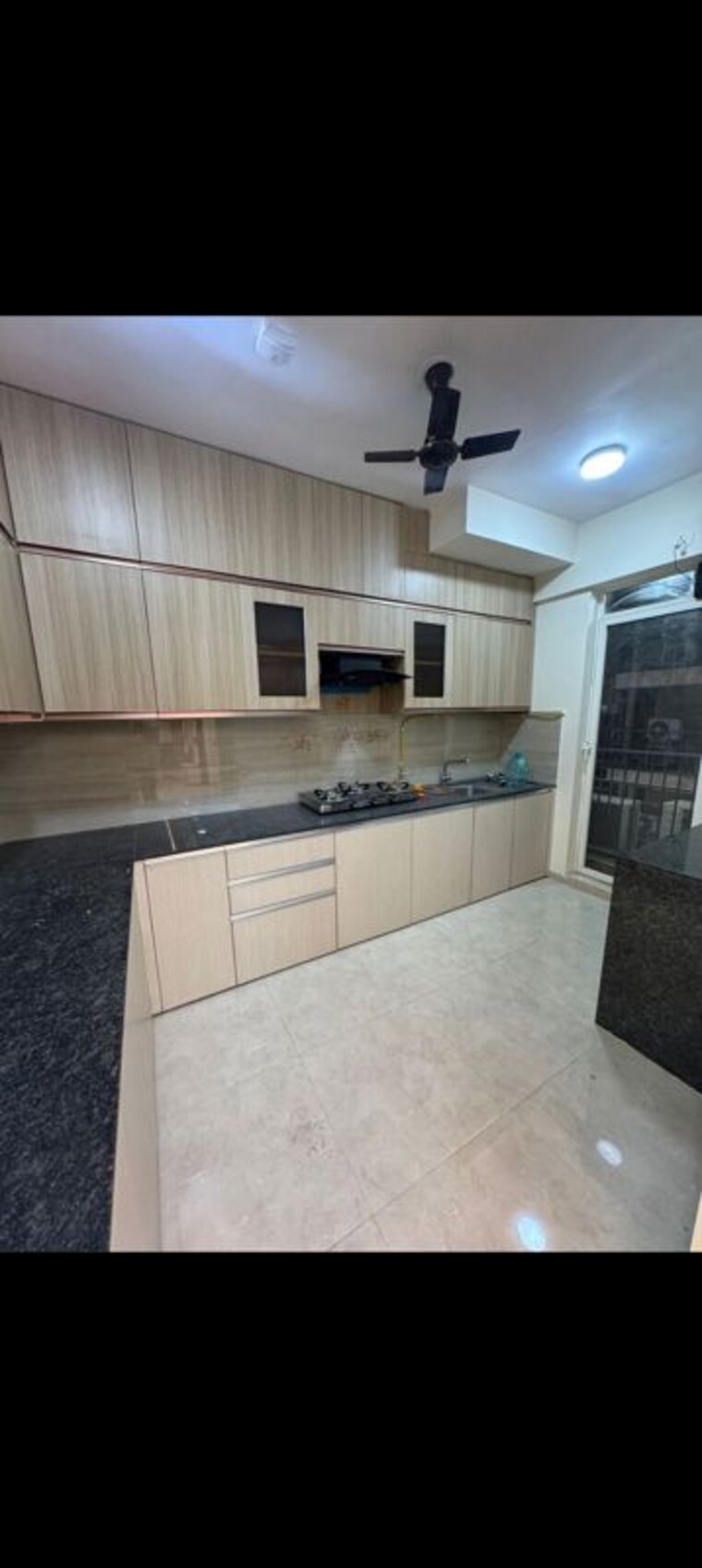 Kitchen, indiabulls-one-indiabulls 3 Bedroom 1140 Sq.Ft. Apartment In Pokhran Road No Two Thane 10361943