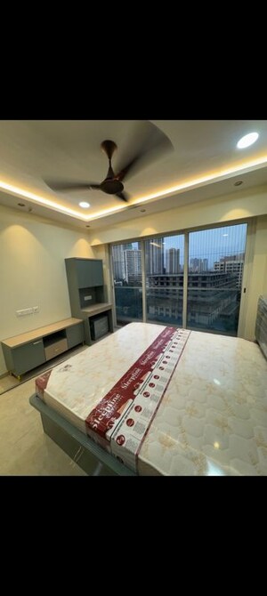 Bedroom in 3 BHK Apartment at Indiabulls One Indiabulls, Pokhran Road No Two – for Rent