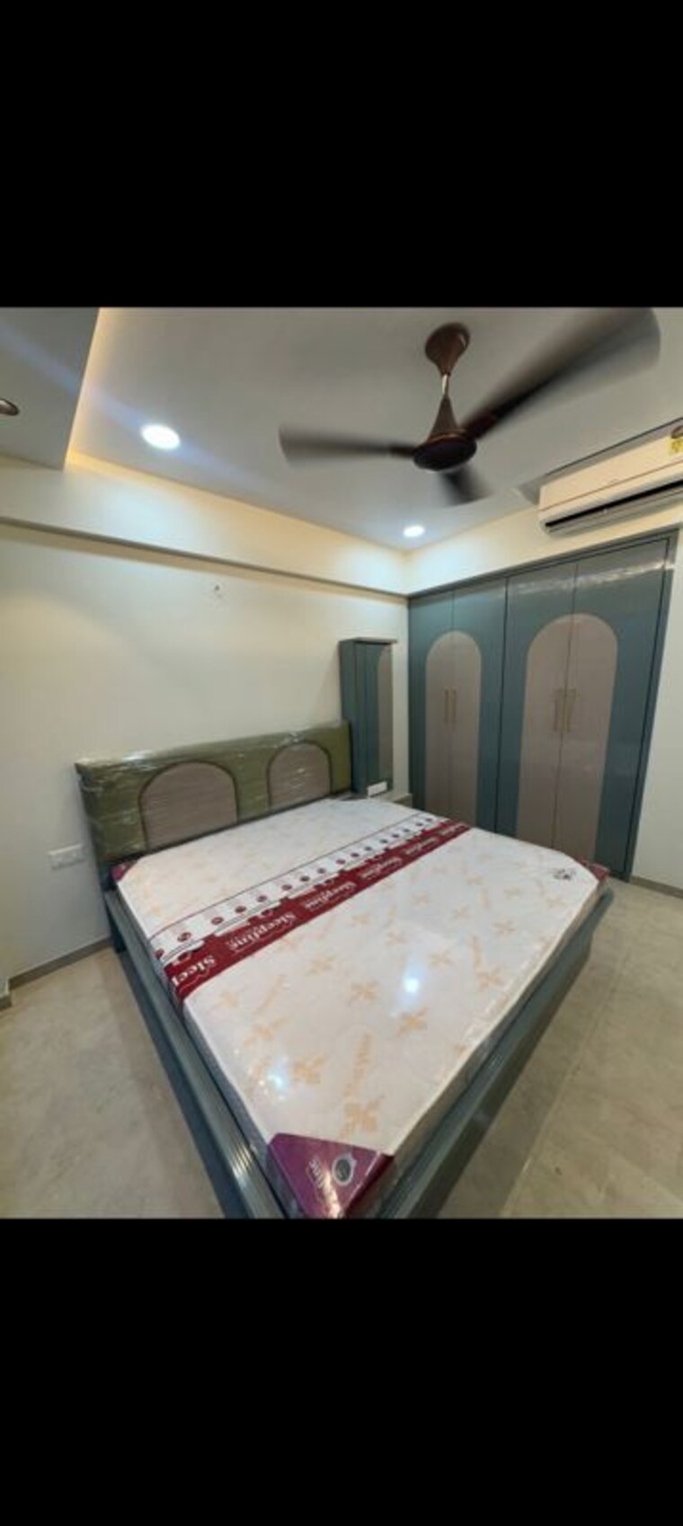 Bedroom, indiabulls-one-indiabulls 3 Bedroom 1140 Sq.Ft. Apartment In Pokhran Road No Two Thane 10361943