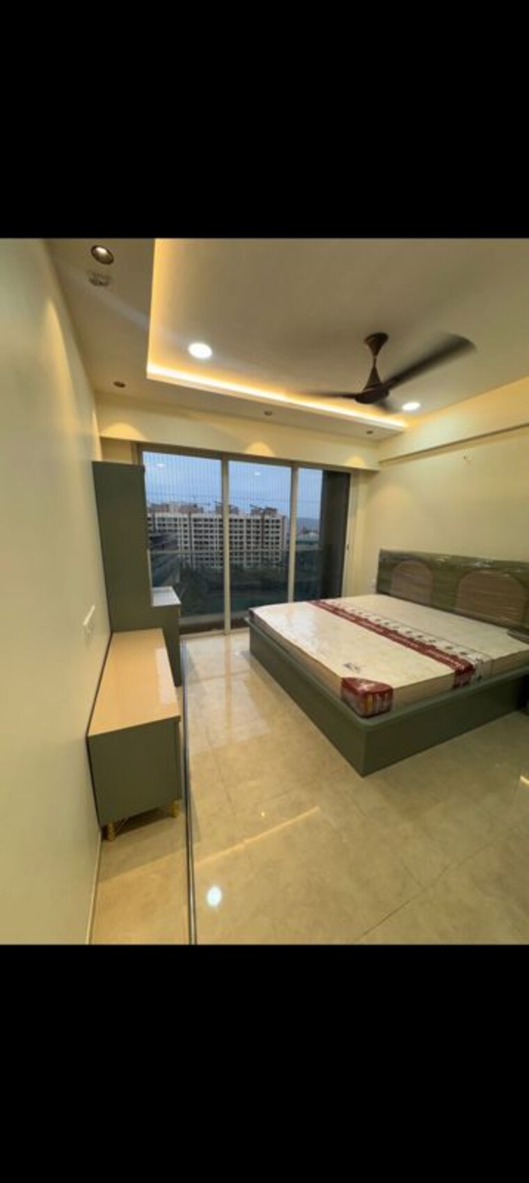 Bedroom, indiabulls-one-indiabulls 3 Bedroom 1140 Sq.Ft. Apartment In Pokhran Road No Two Thane 10361943