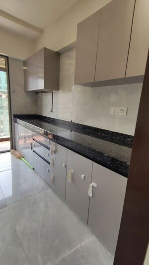 Kitchen in 2 BHK Apartment at Hubtown Seasons, Chembur – for Rent