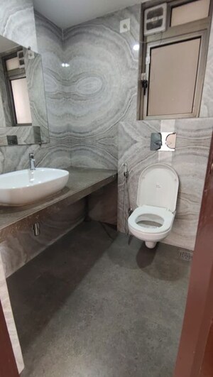 Bathroom in 2 BHK Apartment at Hubtown Seasons, Chembur – for Rent