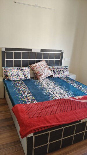 Bedroom in 3.5 BHK Builder Floor at Ardee City, Sector 52 – for Rent