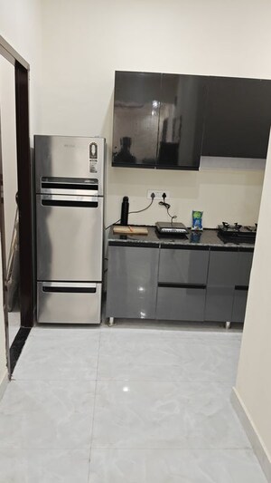 Kitchen in 3.5 BHK Builder Floor at Ardee City, Sector 52 – for Rent
