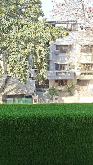 3.5 BHK Builder Floor – Exterior View View at Ardee City, Sector 52 - for Rent