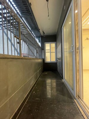 Kitchen in 4 BHK Builder Floor at Roop Nagar – for Sale