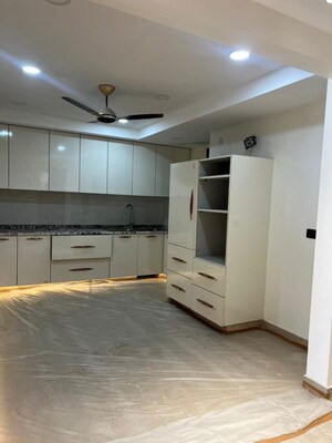 Kitchen in 4 BHK Builder Floor at Roop Nagar – for Sale