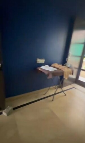Living Room in 3 BHK Builder Floor at Sector 9a – for Rent