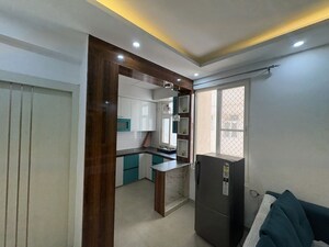 Gym in 2 BHK Apartment at Shree Vardhman Green Court, Sector 90 – for Rent