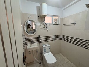 Team Area in 2 BHK Apartment at Shree Vardhman Green Court, Sector 90 – for Rent