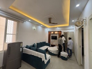 Gym in 2 BHK Apartment at Shree Vardhman Green Court, Sector 90 – for Rent