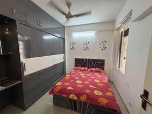 Kitchen in 2 BHK Apartment at Shree Vardhman Green Court, Sector 90 – for Rent