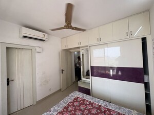 Kitchen in 2 BHK Apartment at Shree Vardhman Green Court, Sector 90 – for Rent