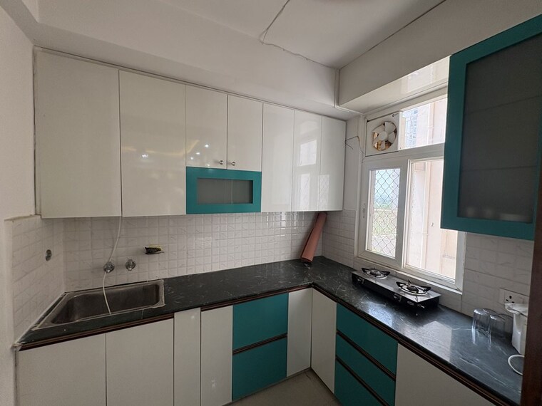 Kitchen, shree-vardhman-green-court 2 Bedroom 626 Sq.Ft. Apartment In Sector 90 Gurgaon 10361967