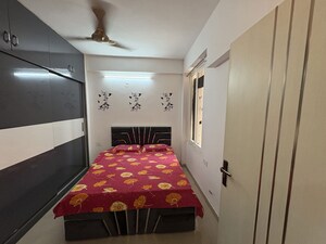 Building Lobby in 2 BHK Apartment at Shree Vardhman Green Court, Sector 90 – for Rent