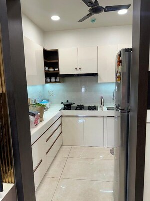 Kitchen in 2 BHK Apartment at Mittal Sun City Ambegaon, Ambegaon Budruk – for Rent