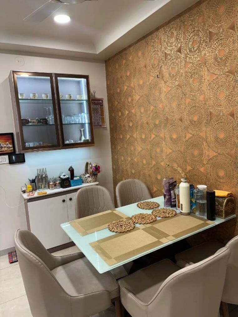 Dining area, mittal-sun-city-ambegaon 2 Bedroom 782 Sq.Ft. Apartment In Ambegaon Budruk Pune 10361953