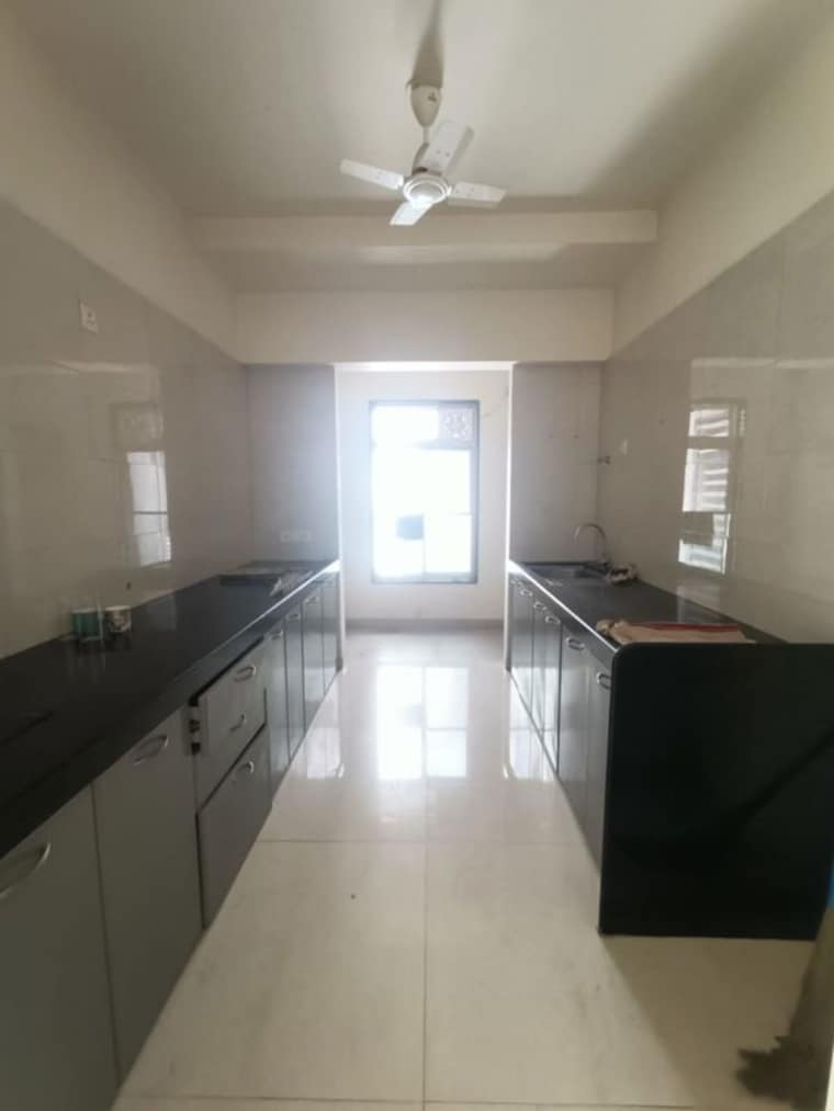 Kitchen, godrej-prime 3 Bedroom 1080 Sq.Ft. Apartment In Chembur Mumbai 10361972