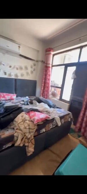 Bedroom in 3 BHK Apartment at Amolik Heights, Sector 88 – for Sale