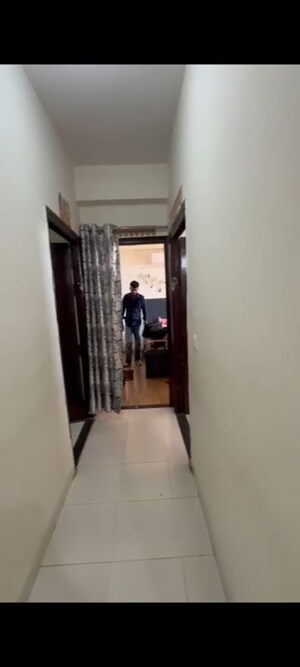 Building Lobby in 3 BHK Apartment at Amolik Heights, Sector 88 – for Sale