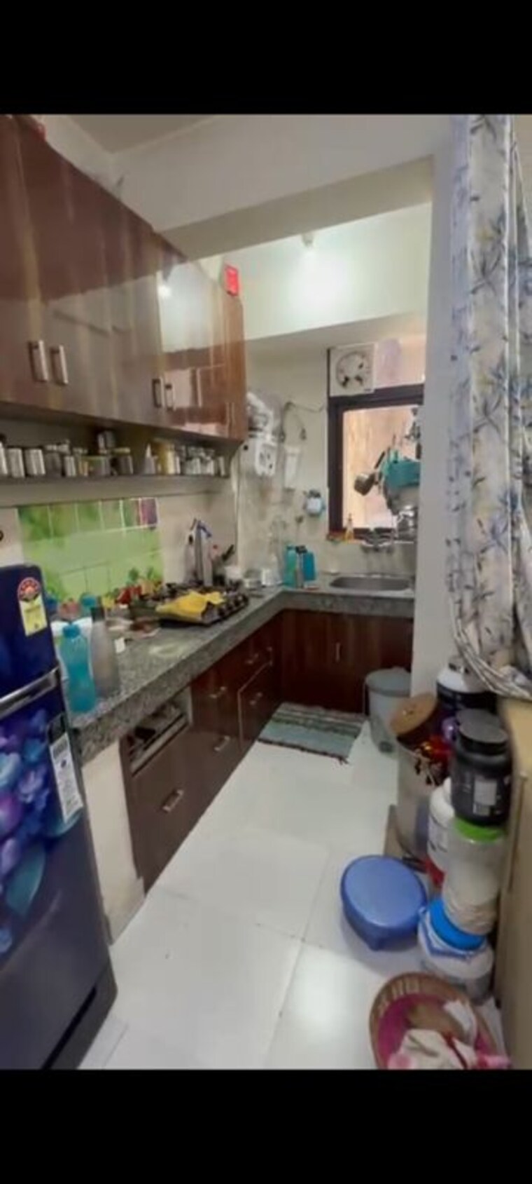 Kitchen, amolik-heights 3 Bedroom 860 Sq.Ft. Apartment In Sector 88 Faridabad 10361968