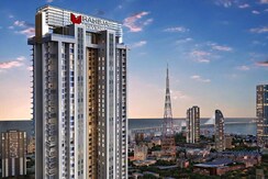 4 BHK + Pooja Room,Servant Room,Store Room Apartment For Sale in Raheja Imperia