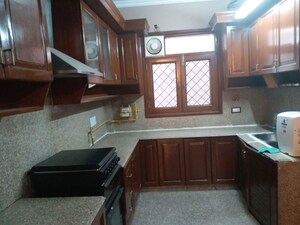 Kitchen in  Shop at Lajpat Nagar I – for Rent