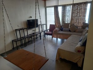 3 BHK Apartment For Rent in Bafana EL Premiero, Baner