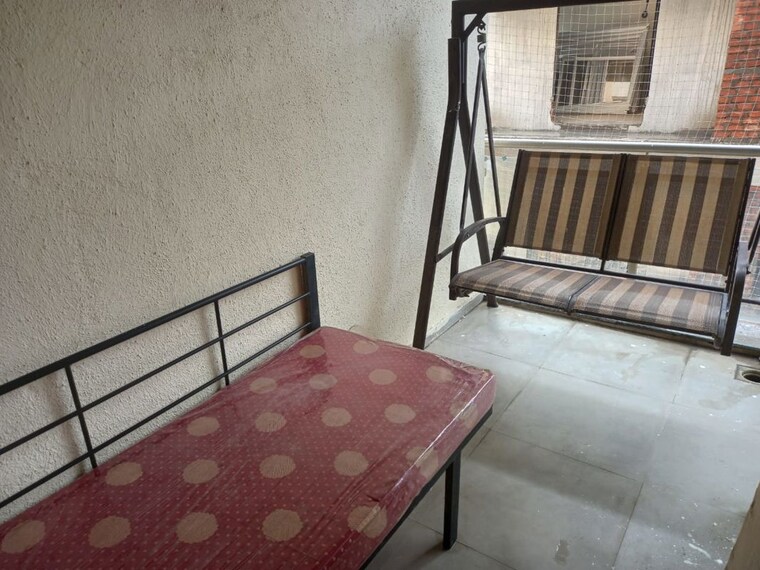 Balcony, bafana-el-premiero 3 Bedroom 1400 Sq.Ft. Apartment In Baner Pune 10361977
