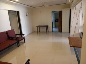 Building Lobby in 3 BHK Apartment at Bafana EL Premiero, Baner – for Rent