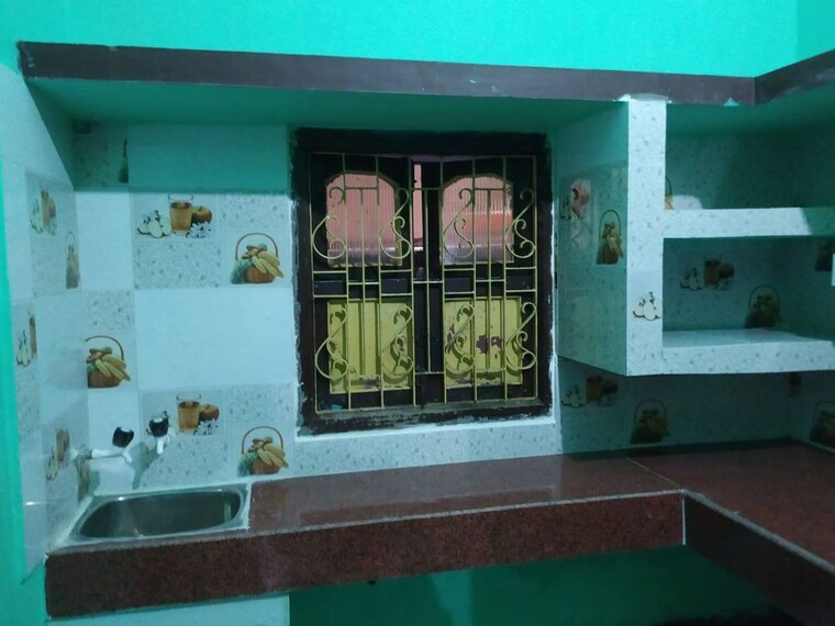 Kitchen, beliaghata 2 Bedroom 592 Sq.Ft. Apartment In Beliaghata Kolkata 10145629
