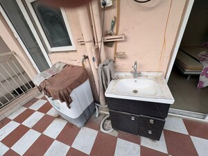 Furnished Amenities in 2 BHK Apartment at Shree Vardhman Green Court, Sector 90 – for Rent