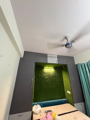 Furnished Amenities in 2 BHK Apartment at Shree Vardhman Green Court, Sector 90 – for Rent