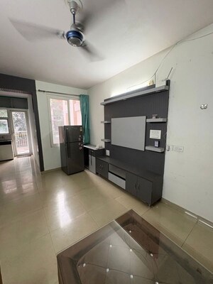 Living Room in 2 BHK Apartment at Shree Vardhman Green Court, Sector 90 – for Rent