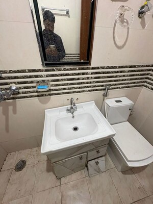 Team Area in 2 BHK Apartment at Shree Vardhman Green Court, Sector 90 – for Rent