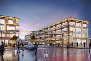  Shop – Exterior View View at Bathola - for Sale