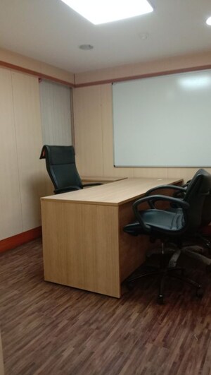Team Area in  Office Space at Shri Senapati Bapat CHS, Senapati Bapat Road – for Rent