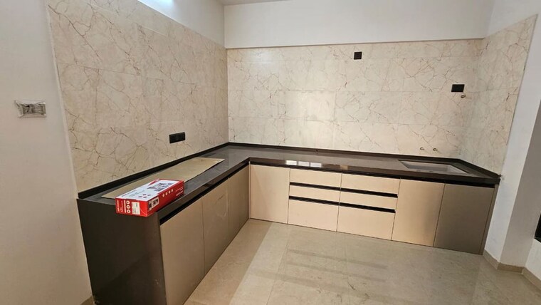 Kitchen, choice-que-914 2 Bedroom 802 Sq.Ft. Apartment In Keshav Nagar Pune 10361998