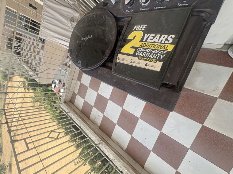  Parking, shree-vardhman-green-court 1 Bedroom 432 Sq.Ft. Apartment In Sector 90 Gurgaon 10361992