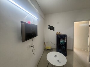 Team Area in 1 BHK Apartment at Shree Vardhman Green Court, Sector 90 – for Rent