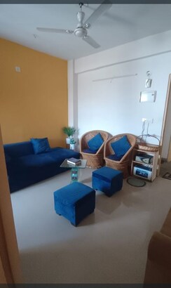 1 BHK + Pooja Room Apartment For Rent in Lotus Homz