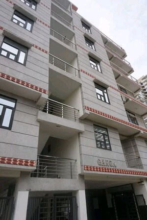 2 BHK Builder Floor – Exterior View View at Jalpura - for Sale