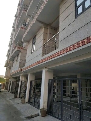 2 BHK Builder Floor – Exterior View View at Jalpura - for Sale