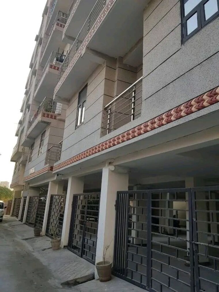 Exterior View, jalpura 2 Bedroom 1050 Sq.Ft. Builder Floor In Jalpura Greater Noida 10361999