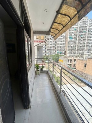 Balcony in 2 BHK Builder Floor at Jalpura – for Sale