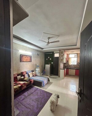 Bedroom in 2 BHK Builder Floor at Jalpura – for Sale