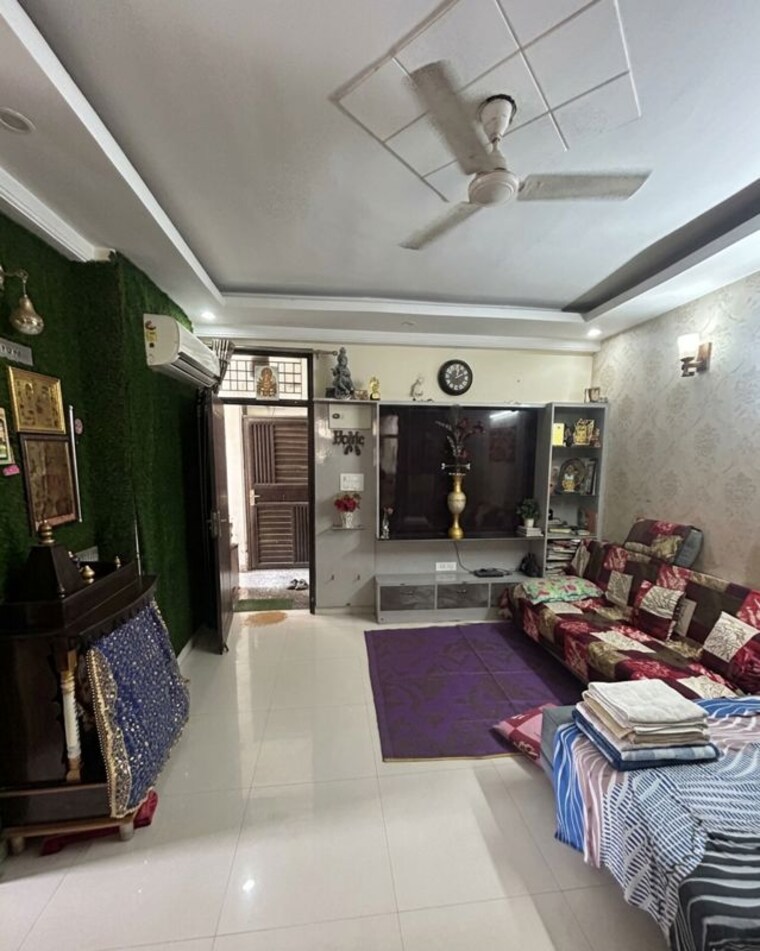 Living Room, jalpura 2 Bedroom 1050 Sq.Ft. Builder Floor In Jalpura Greater Noida 10361999
